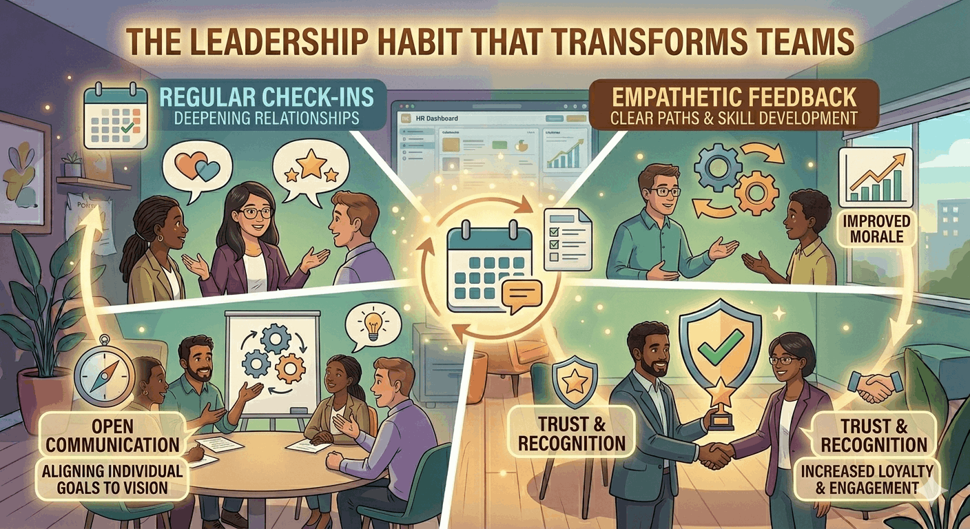 The Leadership Habit That Transforms Teams cover image - HR Vinda blog
